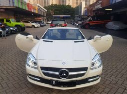 Jual Mercedes-Benz SLK 200 2014 harga murah di DKI Jakarta 5