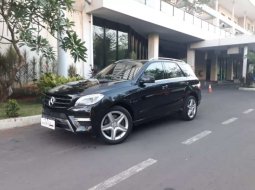 Jual mobil bekas murah Mercedes-Benz M-Class ML 400 2014 di DKI Jakarta 2