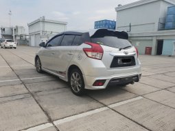 Jual mobil bekas murah Toyota Yaris TRD Sportivo 2015 di DKI Jakarta 4