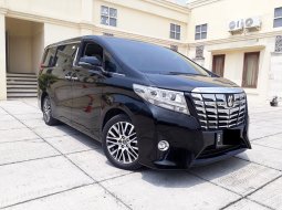 Jual mobil Toyota Alphard G 2016 bekas di DKI Jakarta 1