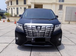 Jual mobil Toyota Alphard G 2016 bekas di DKI Jakarta 2