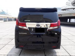 Jual mobil Toyota Alphard G 2016 bekas di DKI Jakarta 4