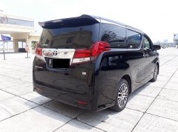 Jual mobil Toyota Alphard G 2016 bekas di DKI Jakarta 5