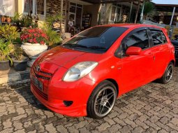 Jawa Barat, Toyota Yaris E 2008 kondisi terawat 5