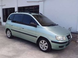 Jual mobil bekas murah Hyundai Matrix 2004 di Jawa Timur 4