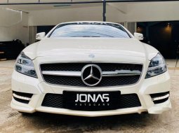 Jual cepat Mercedes-Benz CLS 350 2012 di Jawa Barat 3