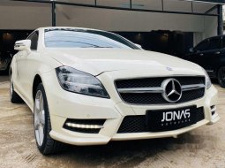 Jual cepat Mercedes-Benz CLS 350 2012 di Jawa Barat 2