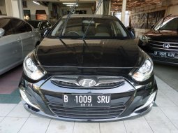 Jual mobil Hyundai Grand Avega GL 2013 bekas di DKI Jakarta 1