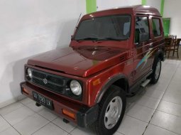 Jual mobil Suzuki Katana GX 1996 dengan harga murah di DIY Yogyakarta 1