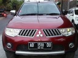 Jual mobil Mitsubishi Pajero Sport Exceed 2010 murah di DIY Yogyakarta 6