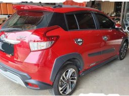 Jual mobil bekas murah Toyota Yaris TRD Sportivo Heykers 2017 di Jawa Barat 3