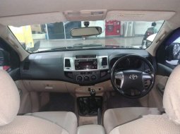 Mobil Toyota Hilux 2015 G dijual, DKI Jakarta 4