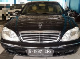 Jual mobil Mercedes-Benz 280S 2.8 Manual 2002 dengan harga murah di DIY Yogyakarta 2