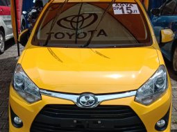 Jawa Timur, dijual mobil Toyota Agya G 2019 terbaik  1