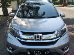 Jual mobil Honda BR-V S 2016 bekas, DIY Yogyakarta 1