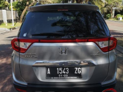 Jual mobil Honda BR-V S 2016 bekas, DIY Yogyakarta 4