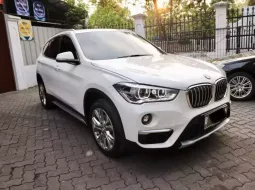 Jual mobil BMW X1 sDrive18i xLine 2018 terbaik di DKI Jakarta 1