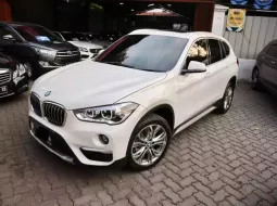 Jual mobil BMW X1 sDrive18i xLine 2018 terbaik di DKI Jakarta 2
