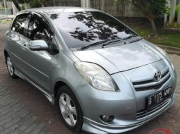 Jual mobil Toyota Yaris S 2008 harga murah di DIY Yogyakarta 2