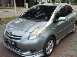 Jual mobil Toyota Yaris S 2008 harga murah di DIY Yogyakarta 3