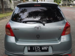 Jual mobil Toyota Yaris S 2008 harga murah di DIY Yogyakarta 4