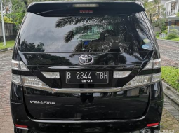 Jual mobil Toyota Vellfire V 2018 dengan harga terjangkau di DIY Yogyakarta 4