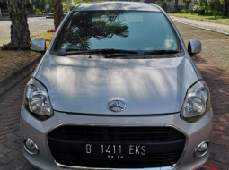 Jual mobil Daihatsu Ayla X 2014 murah di DIY Yogyakarta 1
