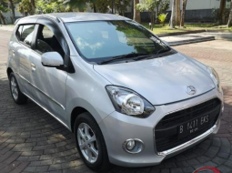 Jual mobil Daihatsu Ayla X 2014 murah di DIY Yogyakarta 2