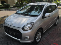 Jual mobil Daihatsu Ayla X 2014 murah di DIY Yogyakarta 3