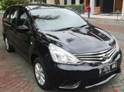 Jual mobil Nissan Grand Livina SV 2016 dengan harga terjangkau di DIY Yogyakarta 2