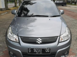 DIY Yogyakarta, dijual mobil Suzuki SX4 X-Over 2010 bekas 1