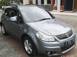 DIY Yogyakarta, dijual mobil Suzuki SX4 X-Over 2010 bekas 2