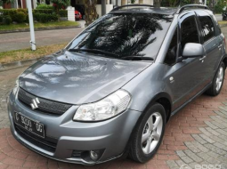 DIY Yogyakarta, dijual mobil Suzuki SX4 X-Over 2010 bekas 3