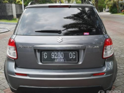 DIY Yogyakarta, dijual mobil Suzuki SX4 X-Over 2010 bekas 4
