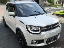 Jual mobil Suzuki Ignis GL 2018 terbaik di DIY Yogyakarta 2