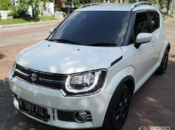 Jual mobil Suzuki Ignis GL 2018 terbaik di DIY Yogyakarta 3