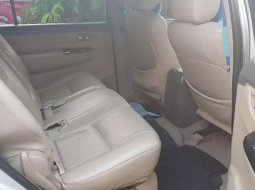 Toyota Fortuner 2012 Lampung dijual dengan harga termurah 9