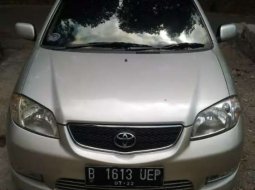 DIY Yogyakarta, jual mobil Toyota Vios G 2004 dengan harga terjangkau 14