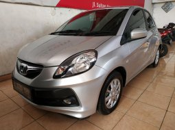 Jual mobil Honda Brio E 2015 dengan harga murah di Jawa Barat  1