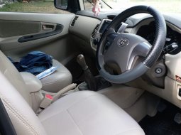 Jual mobil Toyota Kijang Innova G 2.0 2013 bekas, DIY Yogyakarta 7