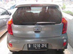 Jawa Barat, Kia Picanto SE 2012 kondisi terawat 8