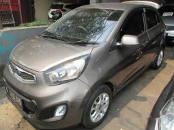 Jawa Barat, Kia Picanto SE 2012 kondisi terawat 4