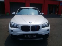 Jual mobil bekas murah BMW X1 sDrive18i Business 2013 di DKI Jakarta 6