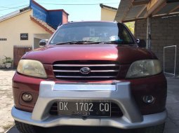 Bali, Daihatsu Taruna FGX 2001 kondisi terawat 3