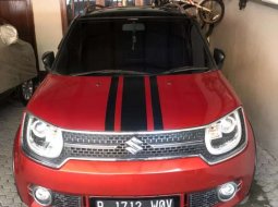 Banten, jual mobil Suzuki Ignis GX 2017 dengan harga terjangkau 5