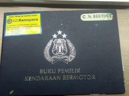 Banten, Suzuki Escudo 2004 kondisi terawat 6