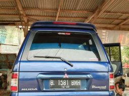 Mobil Mitsubishi Kuda 2002 Diamond dijual, Lampung 10