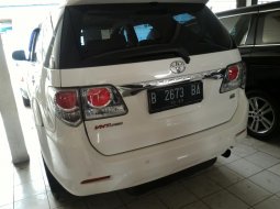 Jual mobil Toyota Fortuner G 4x4 VNT 2013 terawat di DKI Jakarta 4