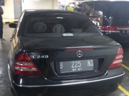 Dijual mobil bekas Mercedes-Benz C-Class C 240 2016, DKI Jakarta 3