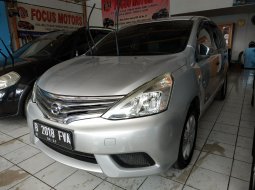 Jual mobil Nissan Grand Livina SV 2014 bekas, Jawa Barat 4